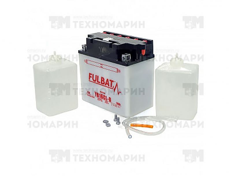 Аккумулятор FB16CL-B (YB16CL-B) - alexmotorsspb.ru