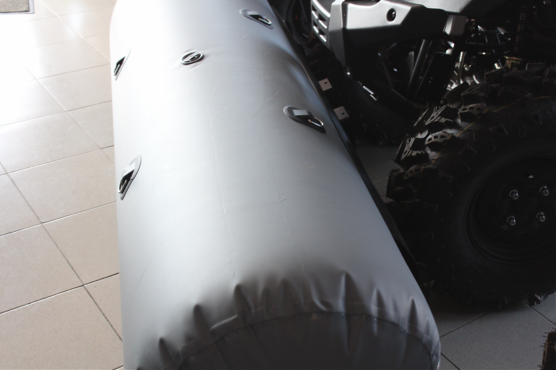 Квадробаллоны большие 220 мм / 60мм - alexmotorsspb.ru