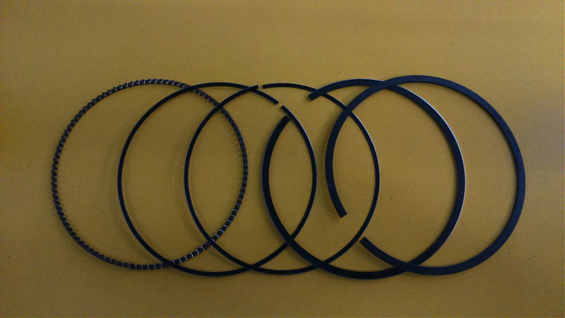 Кольца поршневые (комплект) Piston Ring Comp 13120-007-0000 - alexmotorsspb.ru