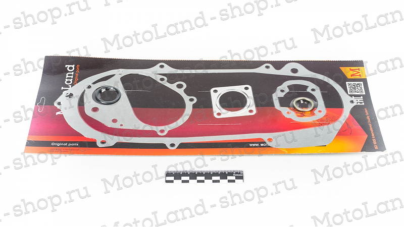 Набор прокладок Скутер Suzuki AD50 - alexmotorsspb.ru