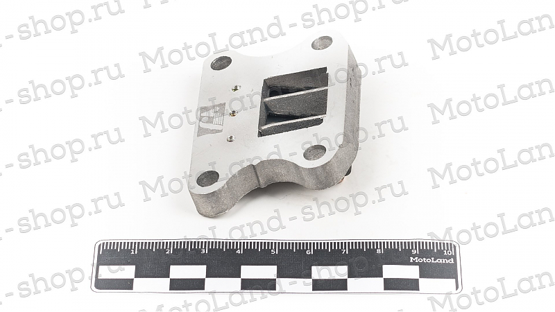 Клапан лепестковый Honda DIO50 AF18/27 - alexmotorsspb.ru