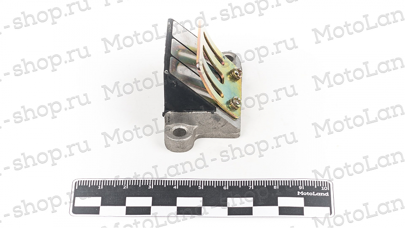 Клапан лепестковый Suzuki AD50 - alexmotorsspb.ru