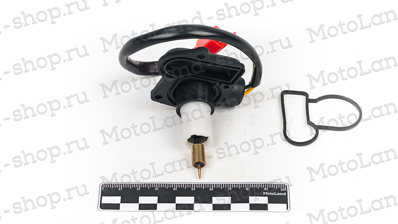 Электроклапан карбюратора AD50 - alexmotorsspb.ru