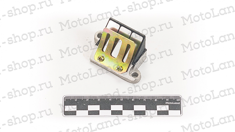 Клапан лепестковый Suzuki SEPIA - alexmotorsspb.ru