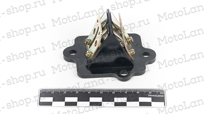 Клапан лепестковый Suzuki LETS - alexmotorsspb.ru