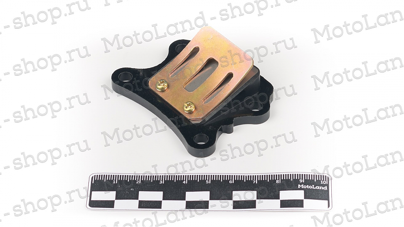 Клапан лепестковый Honda TACT - alexmotorsspb.ru