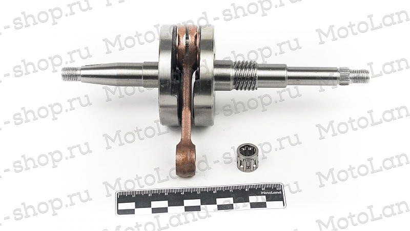 К/вал Honda TACT50 - alexmotorsspb.ru