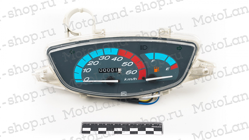 Панель приборов Скутер DIO50 - alexmotorsspb.ru