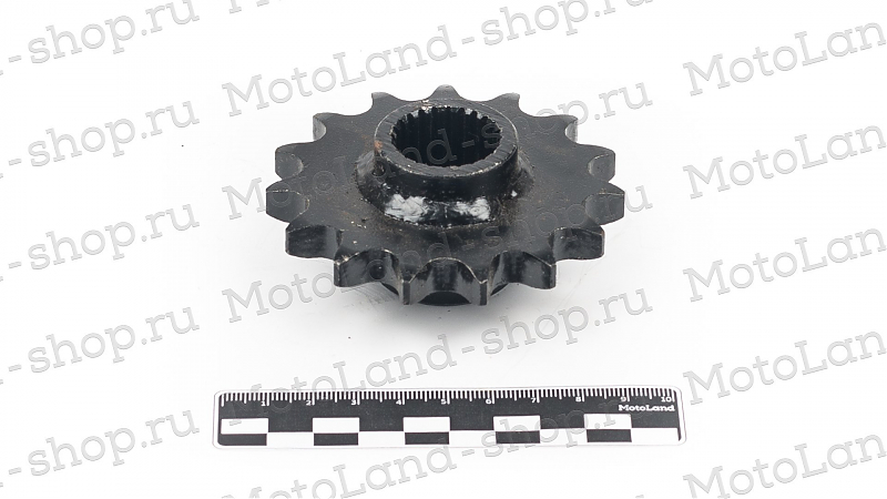 Звезда ведущая (530-15) ATV150U - alexmotorsspb.ru