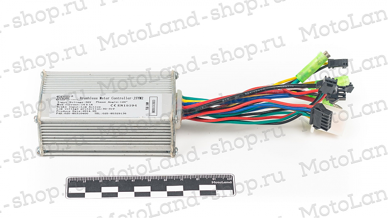Контроллер  E1/E2 - alexmotorsspb.ru