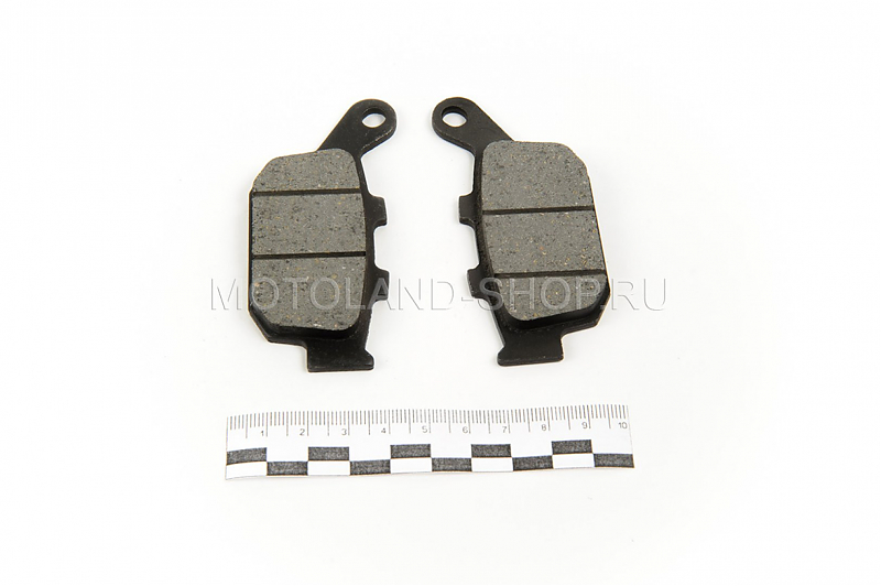 Колодки тормозные дисковые #13 CG125, MINSK ТИП1 - alexmotorsspb.ru