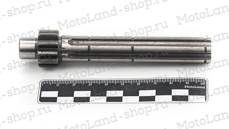 Вал первичный ZS152FMH-5(ZB110)(52,4*49,5) - alexmotorsspb.ru