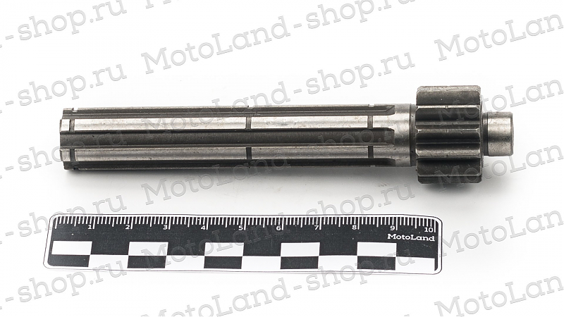 Вал первичный 154FMI 125см3 - alexmotorsspb.ru