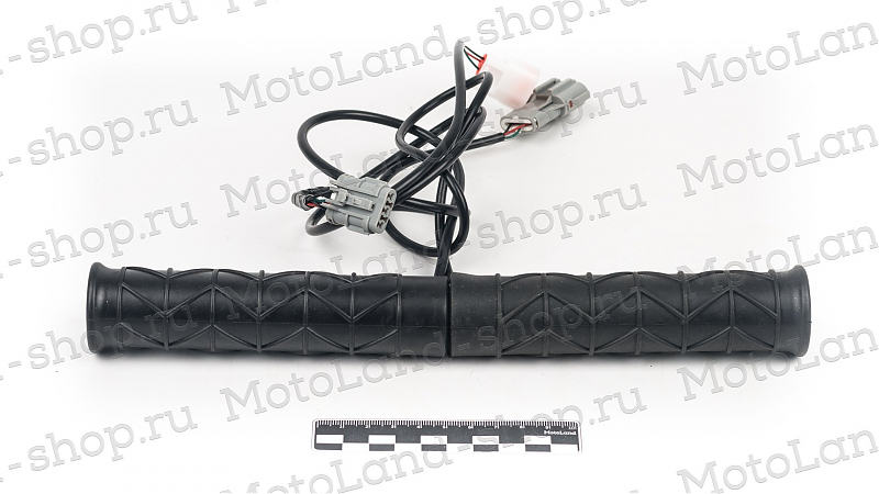 Ручка руля с подогревом снегоход S2 - alexmotorsspb.ru