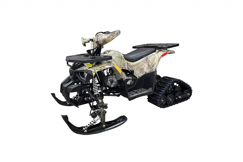 Зимний комплект для квадроциклов ATV 125/110 лыжи + гусеницы - alexmotorsspb.ru