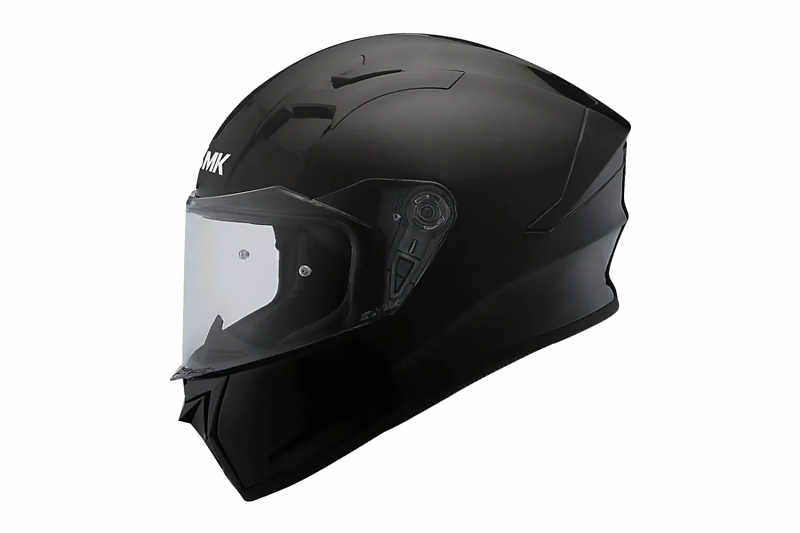 Шлем SMK STELLAR, цвет чёрный XS - alexmotorsspb.ru