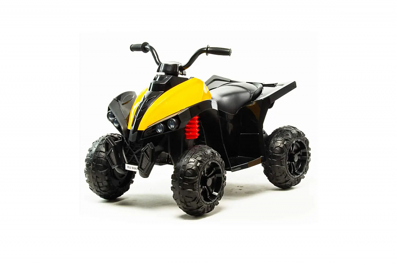 Комплект для сборки детского электромобиля квадроцикл C006 черный - alexmotorsspb.ru