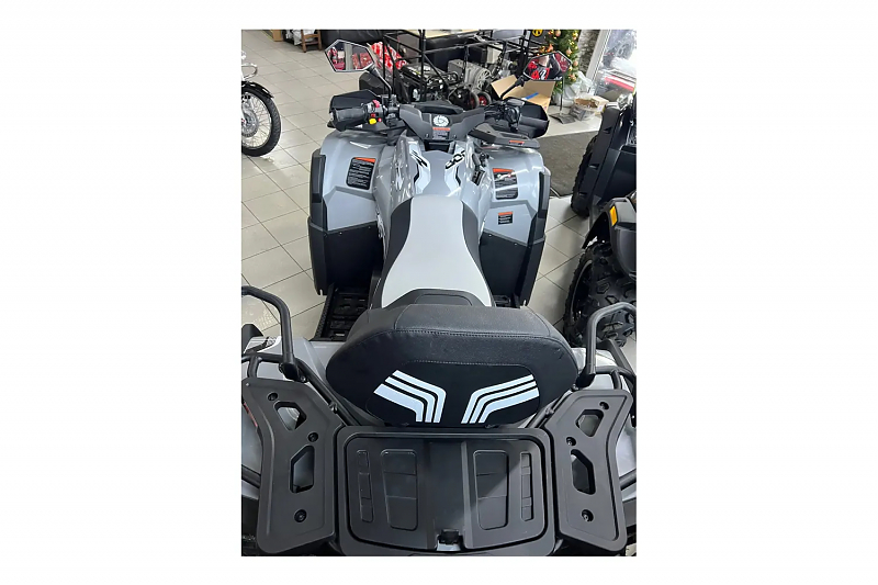 Квадроцикл РМ 800 T Серый - alexmotorsspb.ru