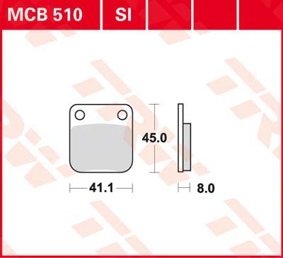 MCB510SI
