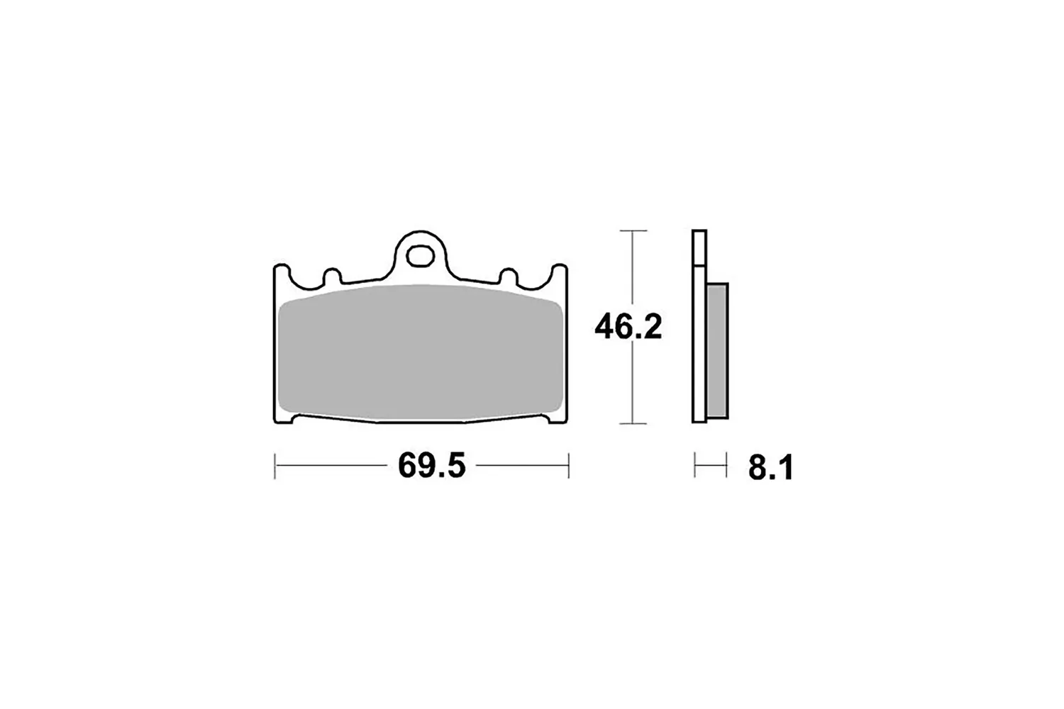 sbs 631RS