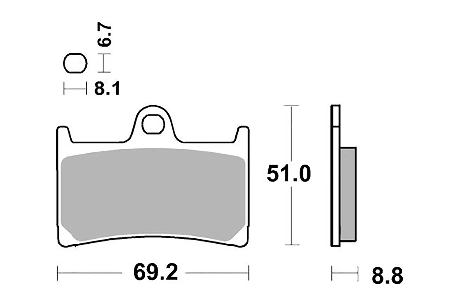 sbs 634RST