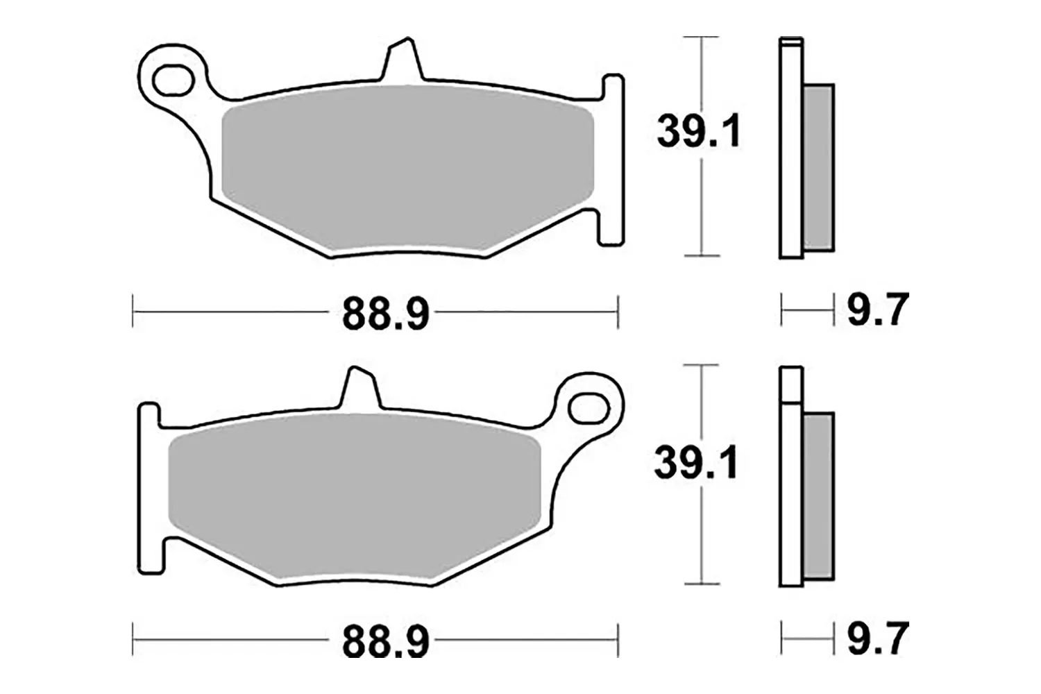 sbs 833LS