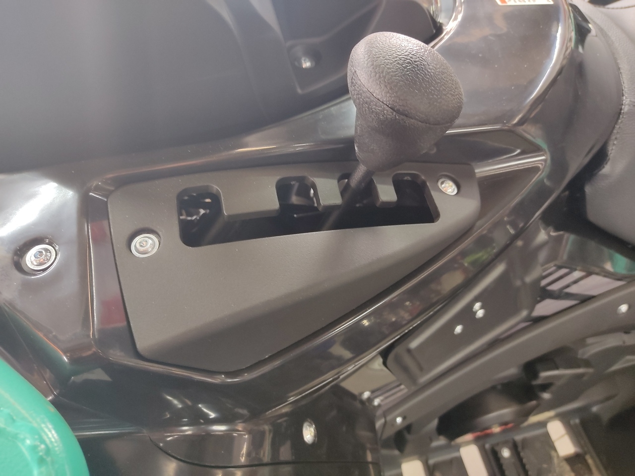 Обзор Квадроцикла РМ 500-2 переключение передач