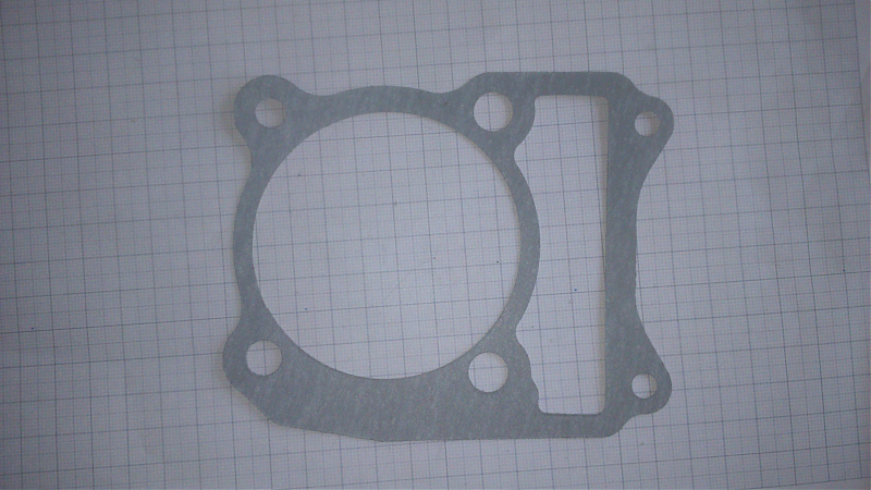 Gasket, cylinder - alexmotorsspb.ru