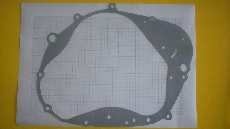 Gasket, clutch cover - alexmotorsspb.ru