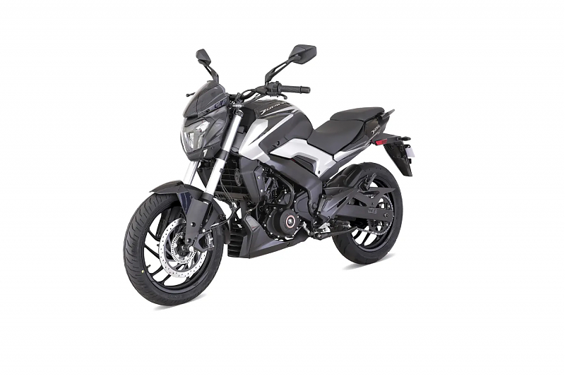 Мотоцикл Bajaj Dominar 250 черный  - alexmotorsspb.ru