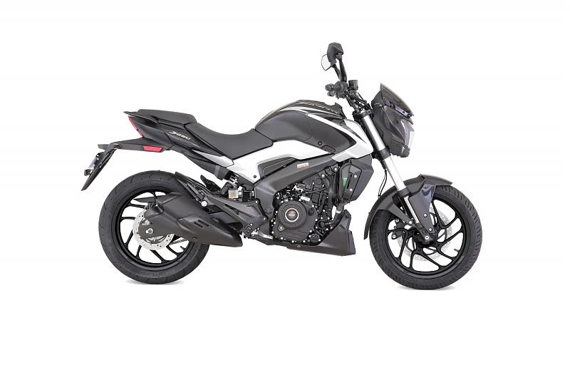 Мотоцикл Bajaj Dominar 250 черный 2021 г - alexmotorsspb.ru