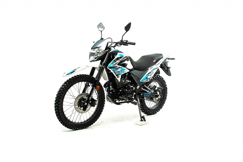 Мотоцикл Motoland ENDURO LT 250 синий - alexmotorsspb.ru