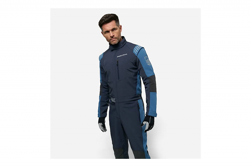 КОМБИНЕЗОН FINNTRAIL STIG BLUE (XL) - alexmotorsspb.ru