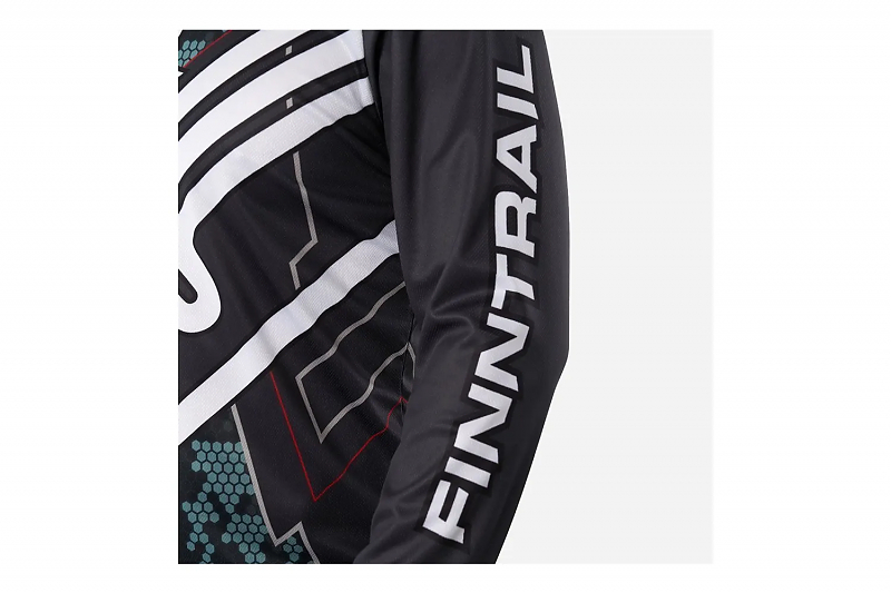 ДЖЕРСИ FINNTRAIL JERSEY CAMOGREY (S) - alexmotorsspb.ru