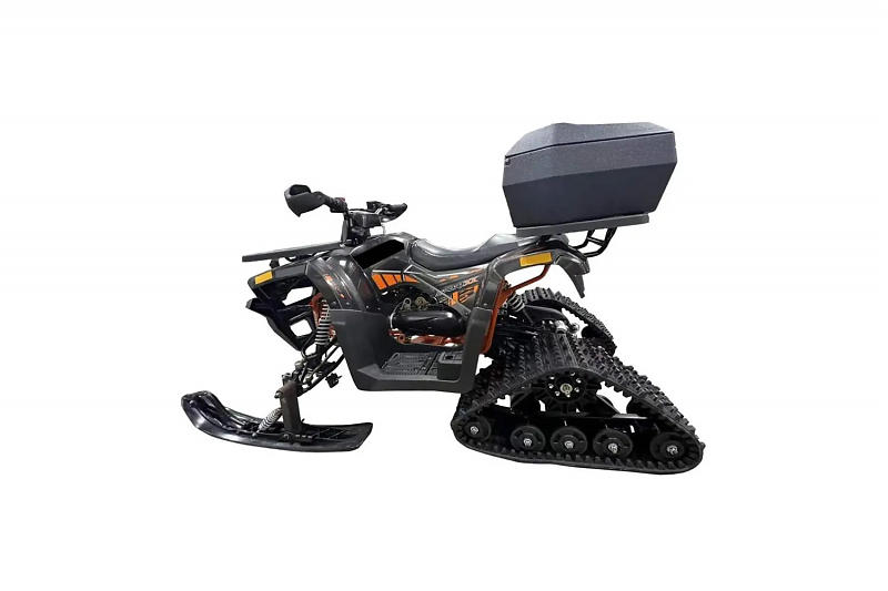 Зимний комплект для квадроциклов ATV 200 (лыжи + гусеницы) - alexmotorsspb.ru