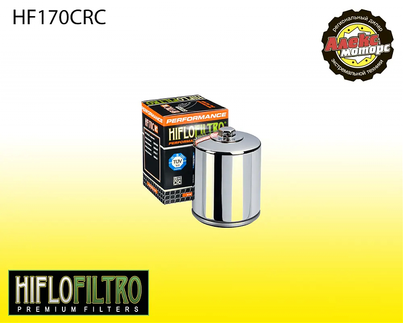 Масляный фильтр HF170CRC - alexmotorsspb.ru