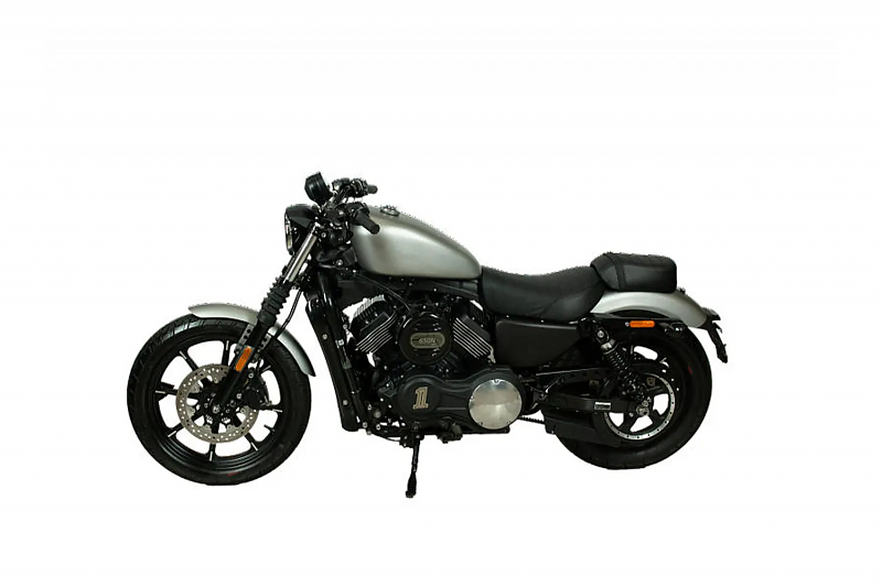 Мотоцикл GROZA XS650 Серый - alexmotorsspb.ru