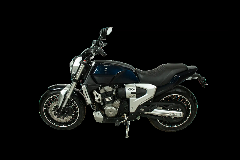 Мотоцикл GROZA Nighthawk 500 Темно-синий - alexmotorsspb.ru