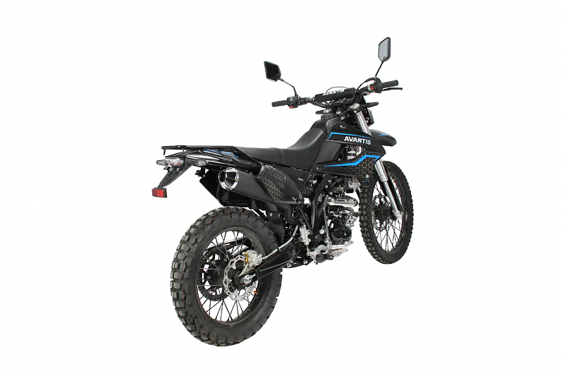 Мотоцикл Avantis LX 300 NB (ZS177MM) 2023 ПТС - alexmotorsspb.ru