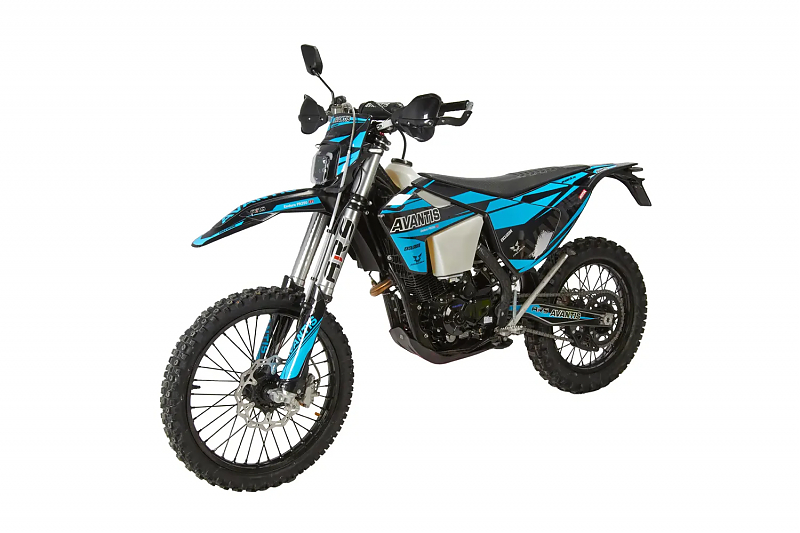 Мотоцикл Avantis Enduro 250 EFI Exclusive (PR250/172FMM-3A) ARS BB300 ПТС - alexmotorsspb.ru