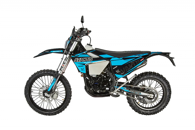 Мотоцикл Avantis Enduro 250 EFI Exclusive (PR250/172FMM-3A) ARS BB300 ПТС - alexmotorsspb.ru