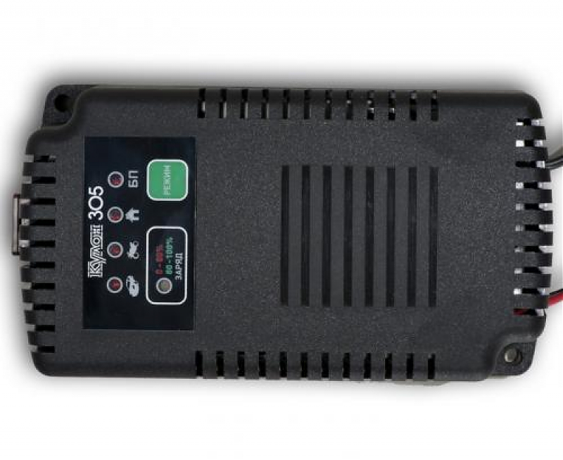 Зарядное устройство для АКБ "Кулон 305" - alexmotorsspb.ru