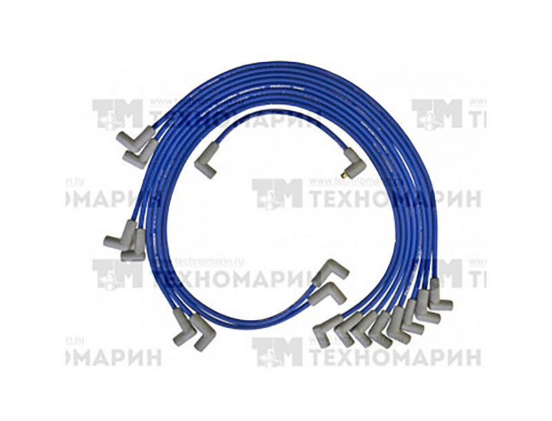 Комплект высоковольтных проводов Mercruiser 18-8821-1 - alexmotorsspb.ru