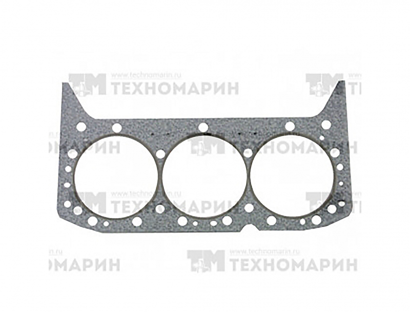 Прокладка под головку Mercruiser/OMC/Volvo Penta 18-3879 - alexmotorsspb.ru