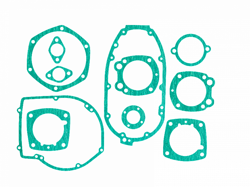 Набор прокладок для мотоцикла Урал (11 ШТ) - alexmotorsspb.ru