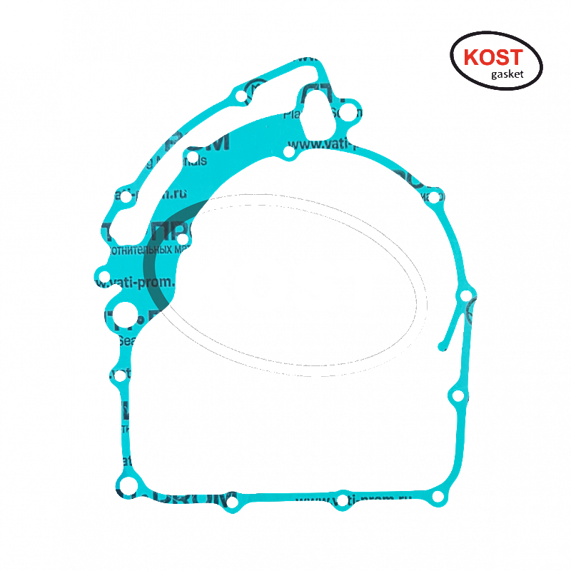 Прокладка 1 корпуса вариатора для квадроцикла CF MOTO X8 (арт. 0800-012001 ) - alexmotorsspb.ru