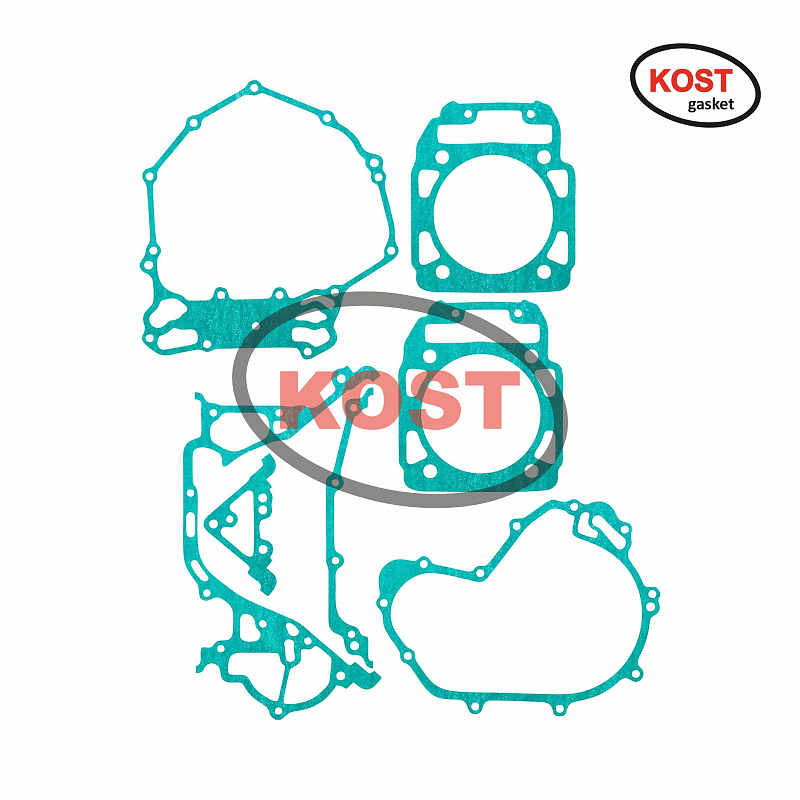 Комплект прокладок для квадроцикла BRP V-800 Rotax (составная средняя прокладка) - alexmotorsspb.ru