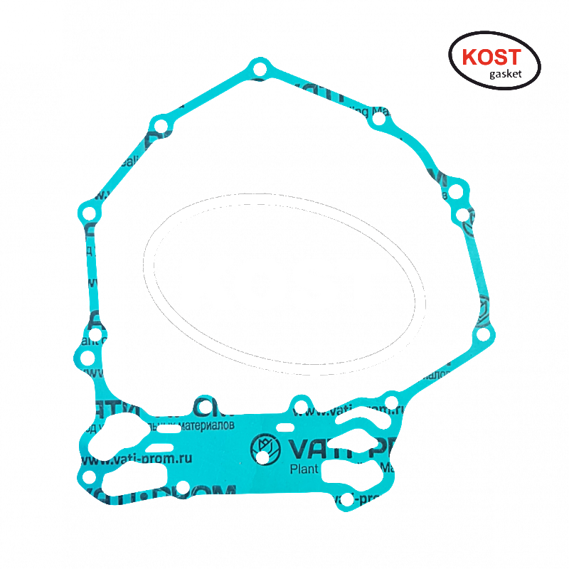 Прокладка левой крышки картера для квадроцикла BRP Can-am, Ski-doo 650, 800, 1000 (арт. 420651211) - alexmotorsspb.ru