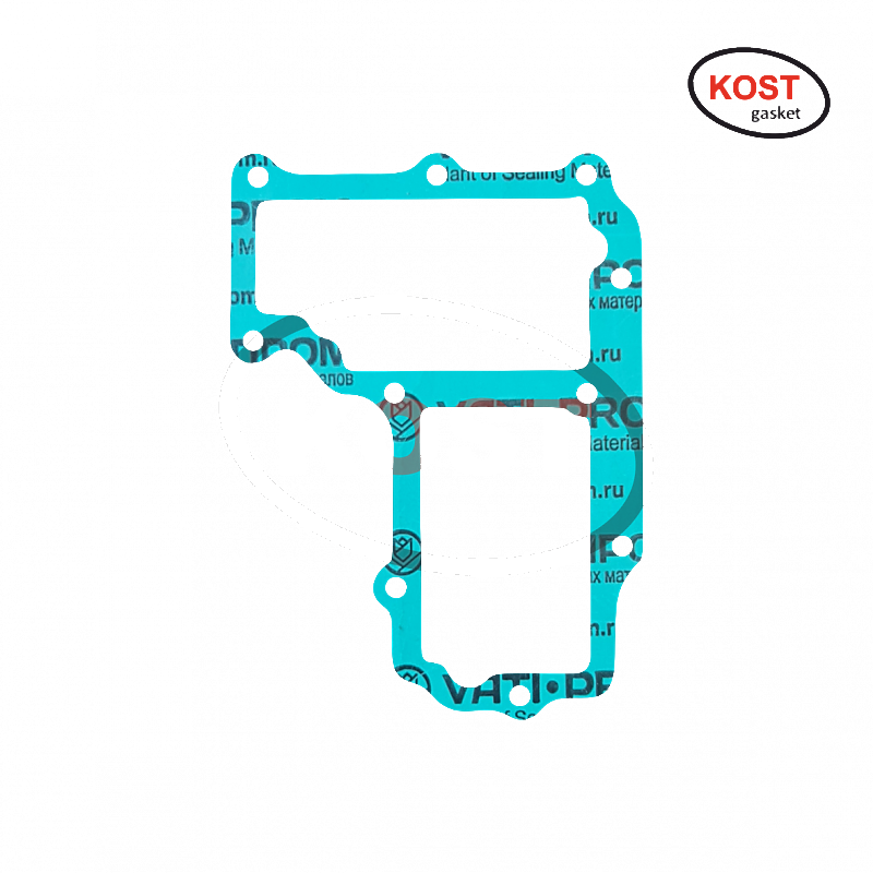 Прокладка впуска для лодочного мотора Tohatsu M40C (арт. 345-02104-0 ) - alexmotorsspb.ru