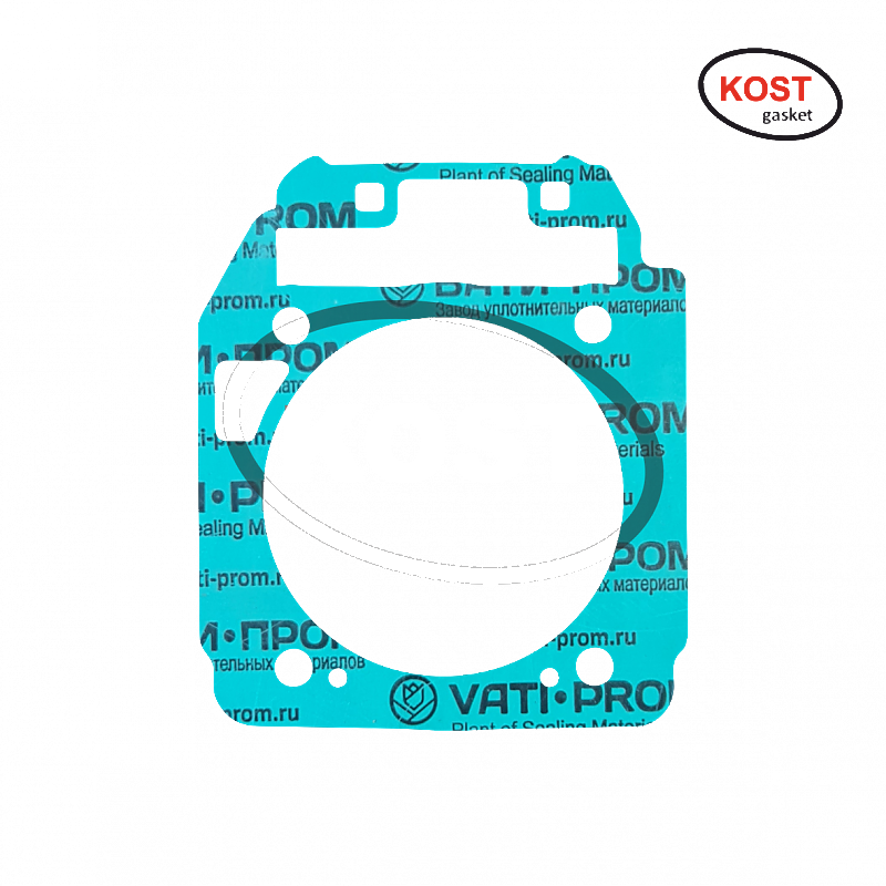 Прокладка блока цилиндра для квадроцикла Stels V-650, 800 (арт. 103201-001-0000, 12001-E05-0000) - alexmotorsspb.ru